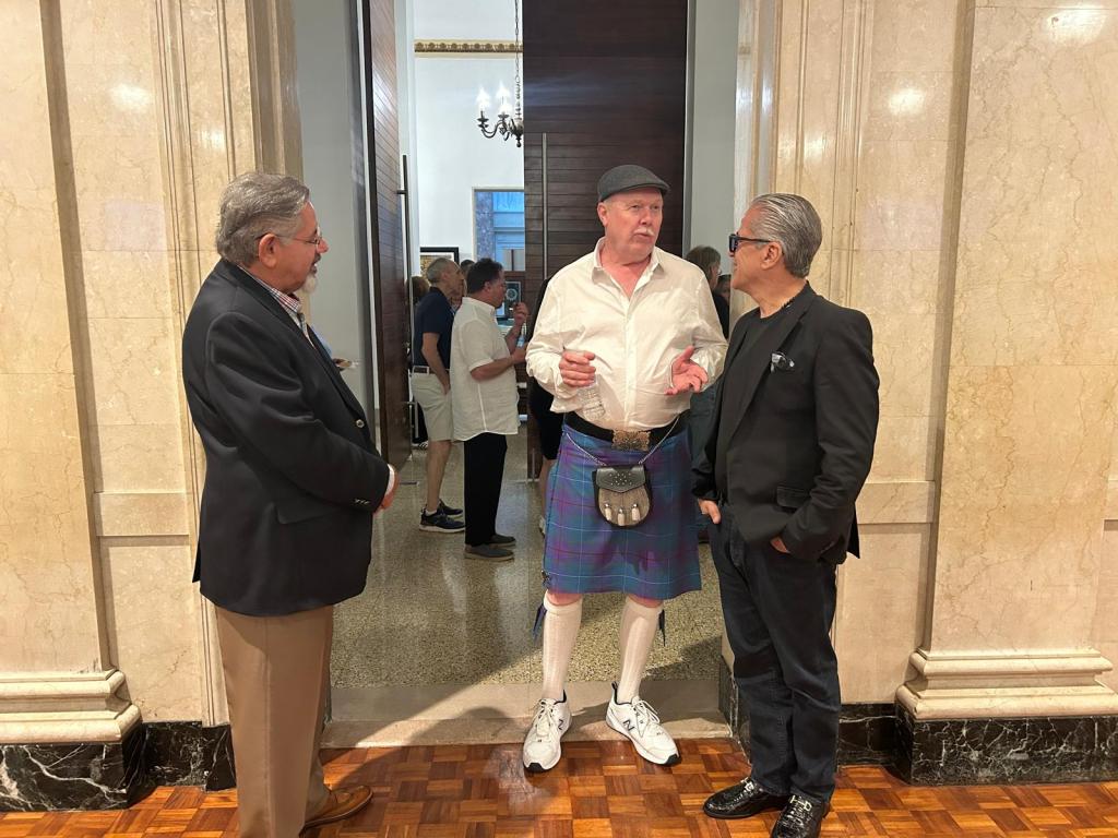 "Best Antique Car Show on the Island...By Far!"